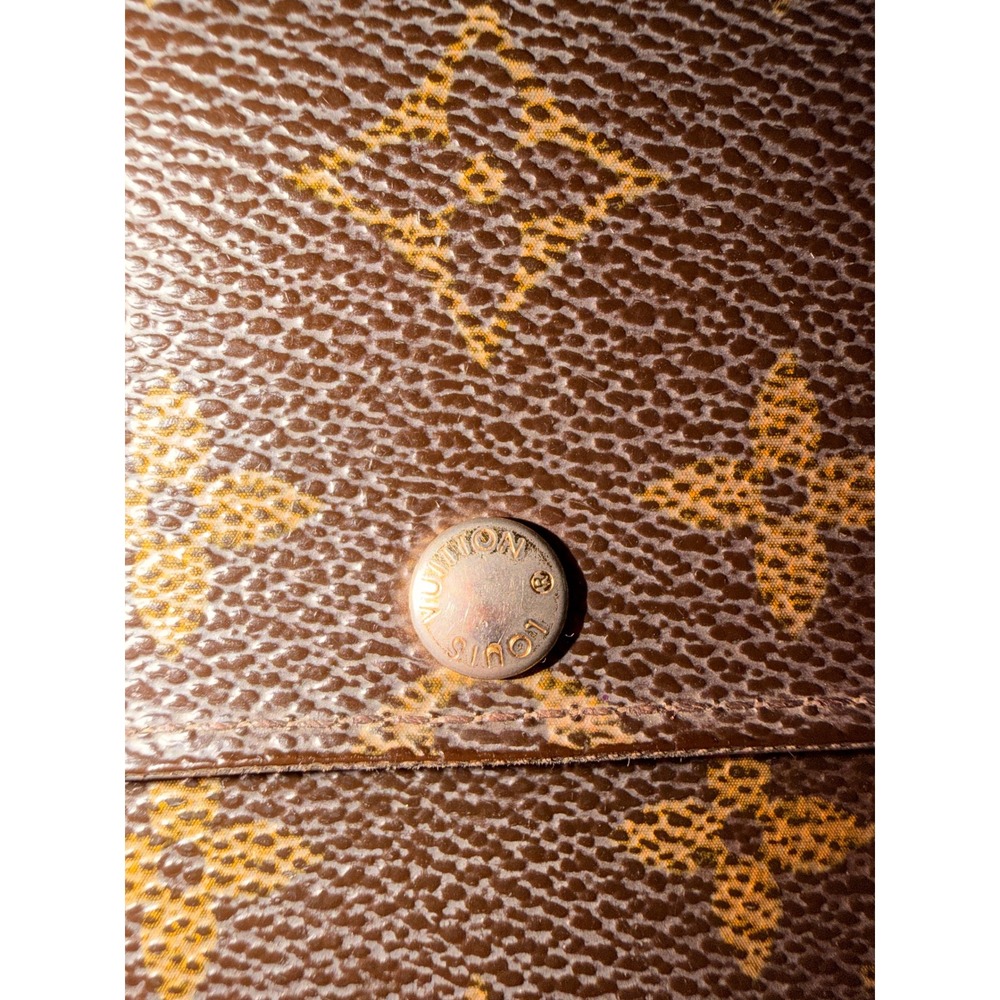 Louis Vuitton Monogram Canvas Sarah Wallet circa 2010 - Picture 9 of 9